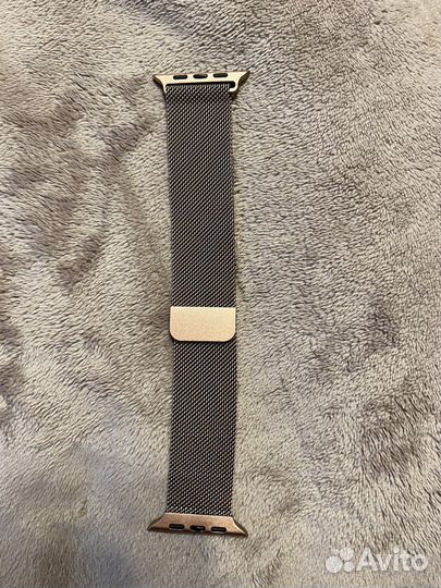 Ремешок для часов apple watch 44 mm