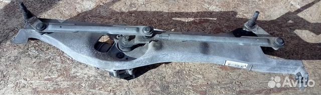 Трапеция стеклоочистителей cadillac SRX 3.6