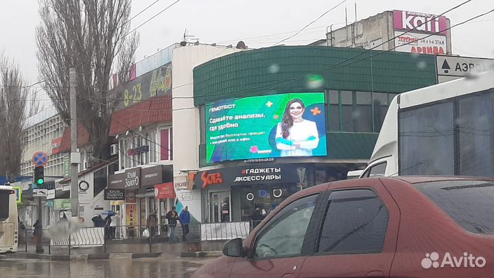 Реклама в Керчи