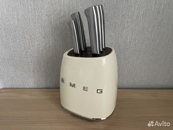 Smeg ножи