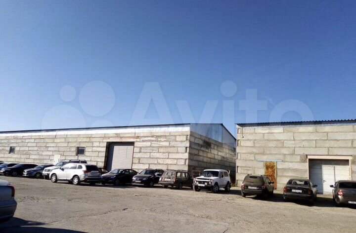 Производство, 370 м²