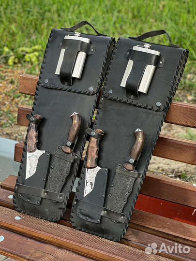 Шашлычный набор в колчане