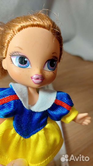 Кукла холодное сердце,TM&MGA,bratz