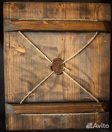 Икона ручной работы 