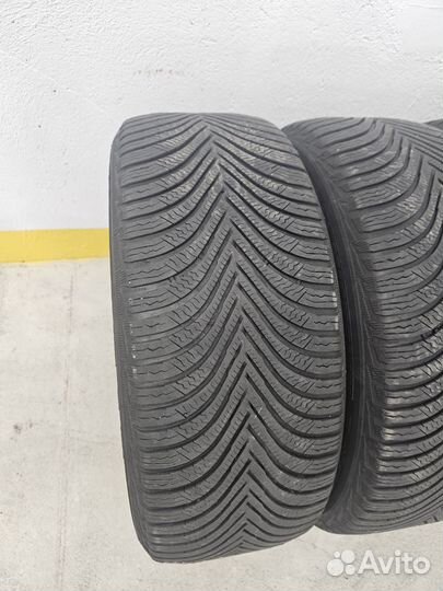 Michelin Alpin 5 215/55 R17