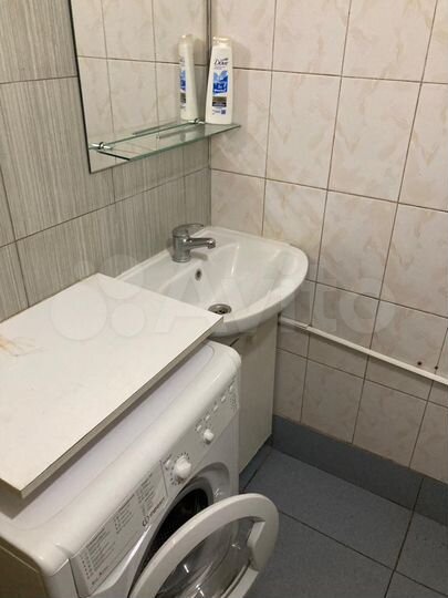 Комната 17 м² в 1-к., 1/2 эт.