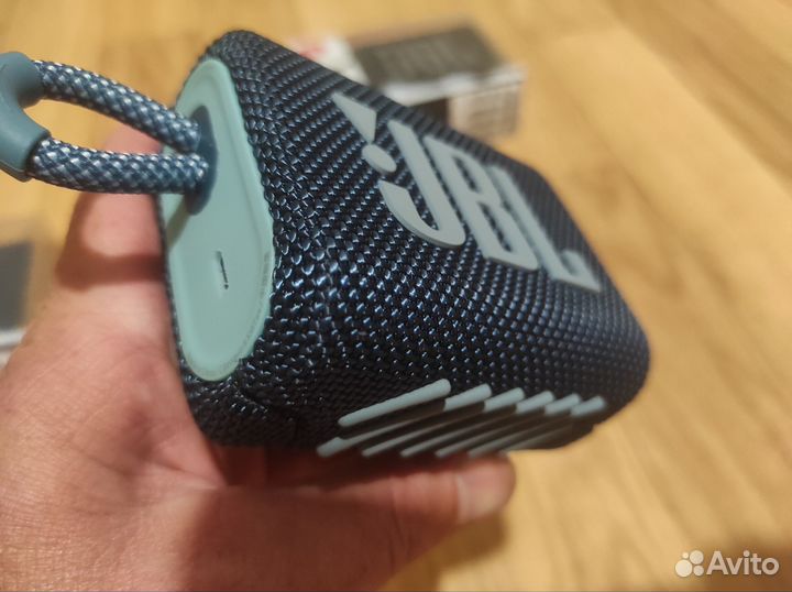 Портативная колонка JBL go 3