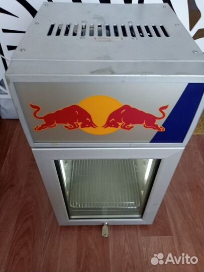 Холодильник mini RedBull