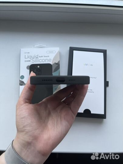 Чехол на iPhone 14 pro max (vlp)