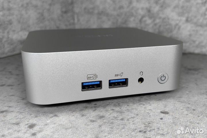 Продам мини-пк tecno mega mini M1