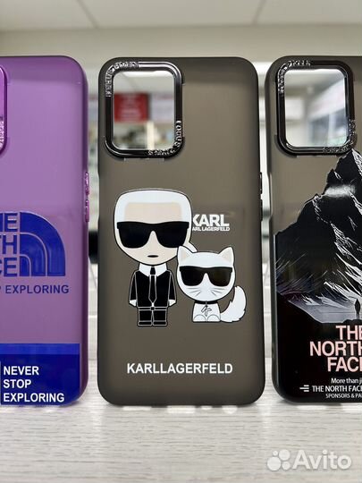 Чехол силиконовый iPhone/samsung/xiaomi/realme