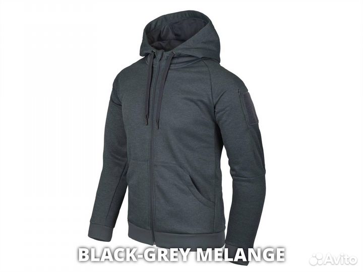 Helikon-Tex urban tactical hoodie (FullZip)