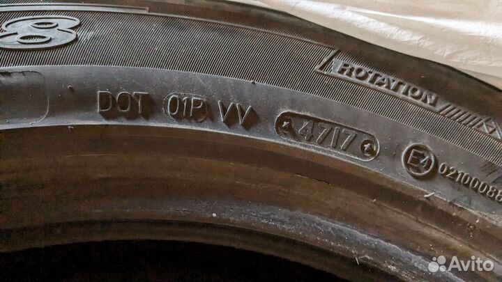 Triangle TR968 225/55 R17 101V