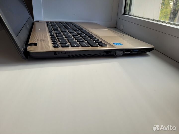 Современный asus для работы и учёбы