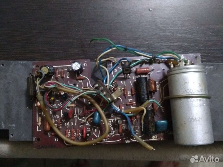 Усилитель амфитон a1 01 2