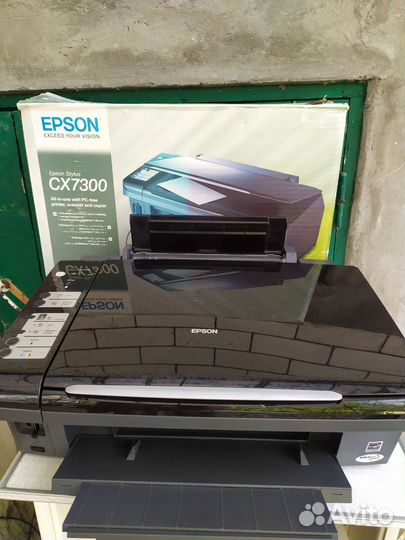 Цветной лазерный принтер