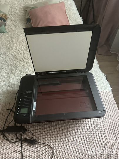 Цветной принтер hp deskjet 3050