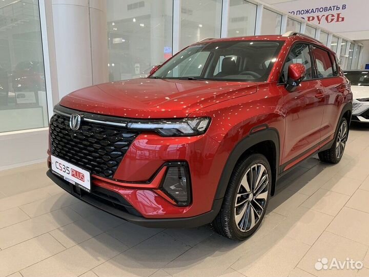 Changan CS35 Plus 1.4 AMT, 2023