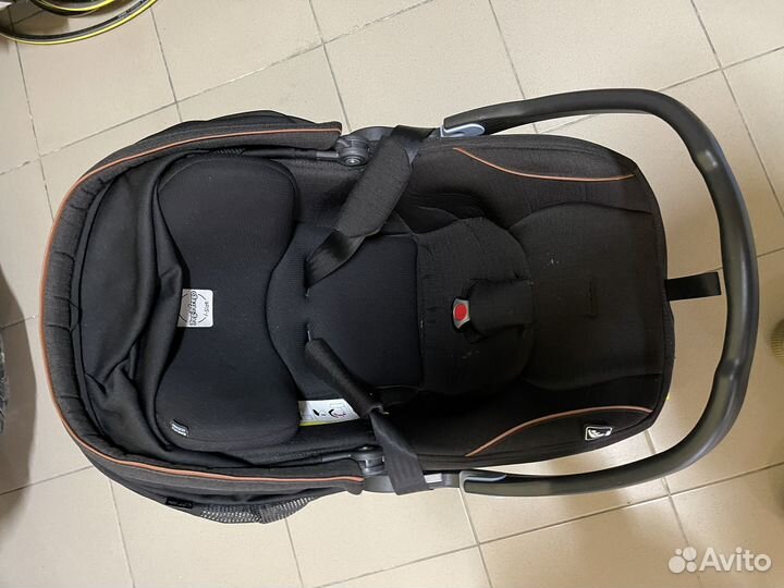Автокресло Peg-Perego Primo Viaggio i-Size