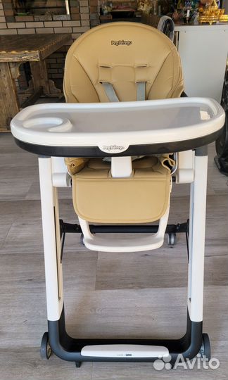 Стульчик для кормления peg perego siesta