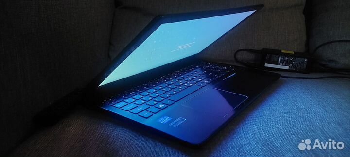 12 гиговый ультрабук i5 для игр с подсветкой