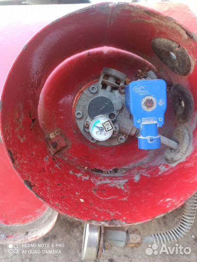 Газовый баллон на Газель 100литр