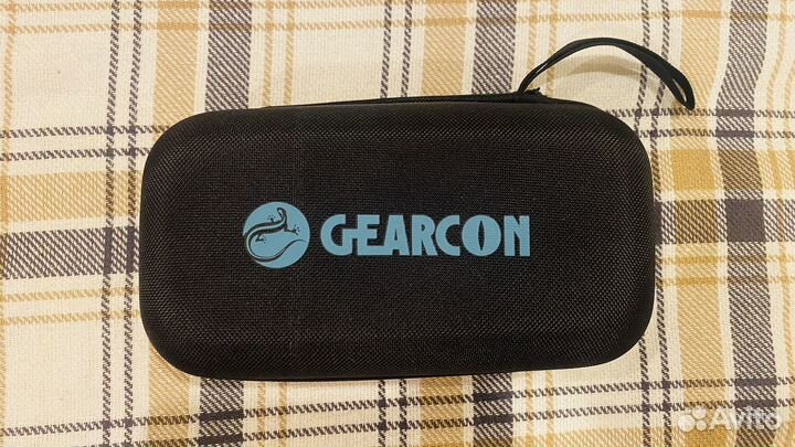 Пускозарядное устройство для автомобиля