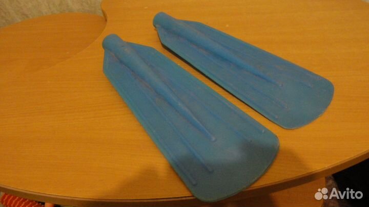 Рюкзак, весла для резиновой лодки