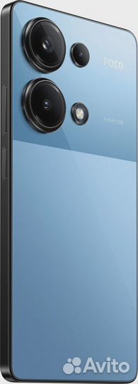 Xiaomi Poco M6 Pro, 8/256 ГБ