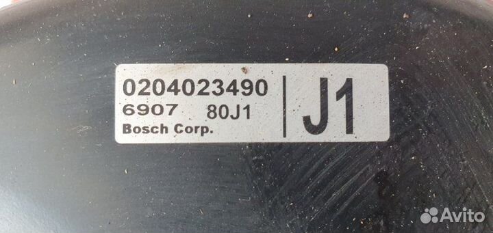 Вакуумный усилитель тормозов Suzuki Sx4 5DR M15A