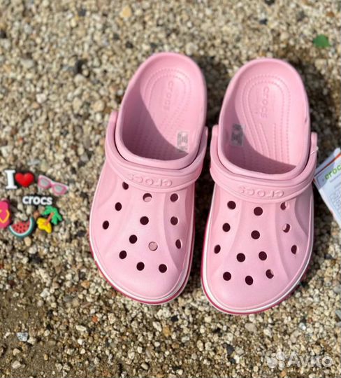 Crocs кроксы женские