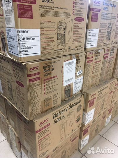 APC UPS ибп 800VA
