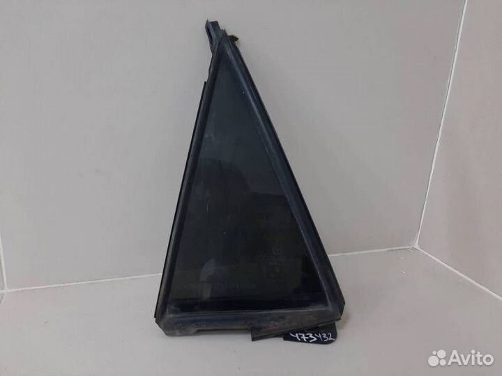 Стекло двери задней левой форточка Mazda Mazda 3 B