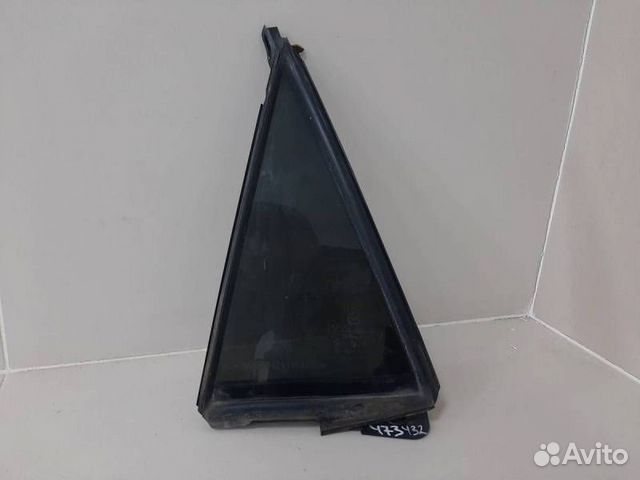 Стекло двери задней левой форточка Mazda Mazda 3 B