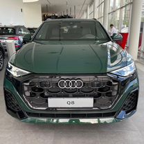 Новый Audi Q8 3.0 AT, 2024, цена от 15 050 000 руб.