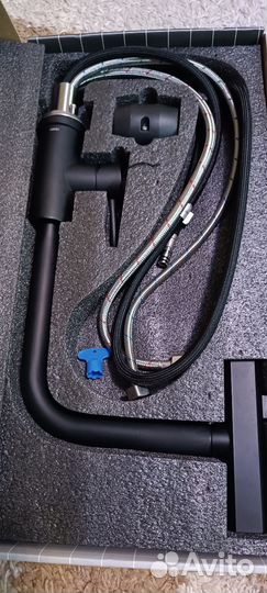 Кран смеситель для кухни