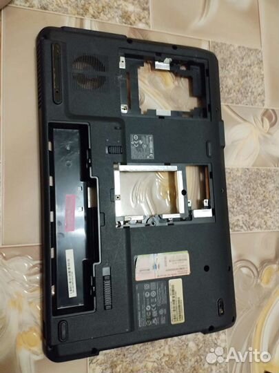 Корпус для ноутбука emachines e527
