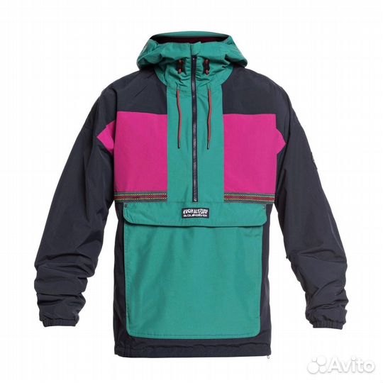 Сноубордическая куртка Quicksilver Dome