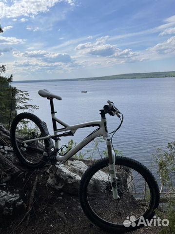 Велосипед Specialized Stumpjumper L