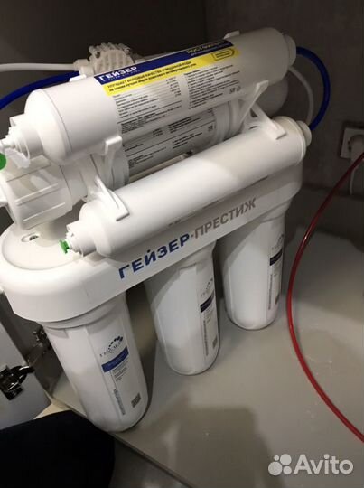 Продажа Установка обслуживание фильтров питьевой в