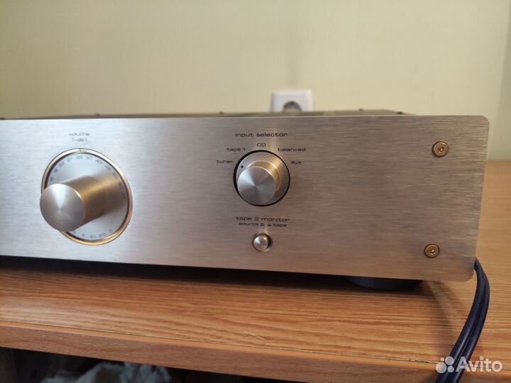 Teac A-BX10