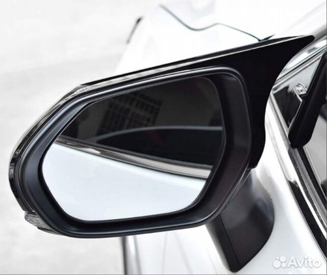 Накладки на зеркала Toyota Camry 70