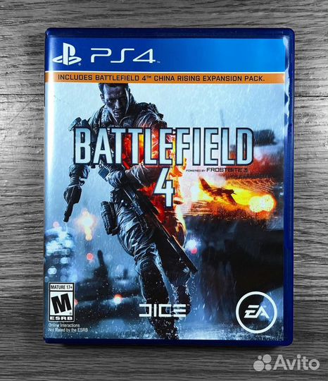 Игры для приставок ps4