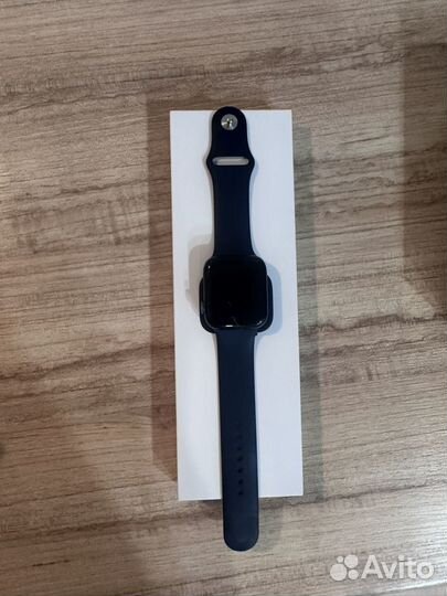 Часы apple watch 6 44 mm