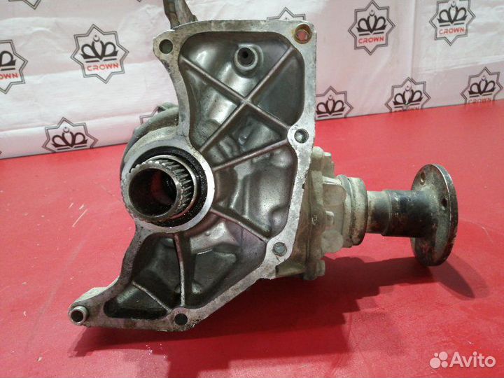 Редуктор передний Nissan Murano Z50