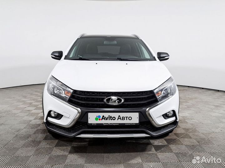 LADA Vesta Cross 1.6 МТ, 2020, 94 280 км