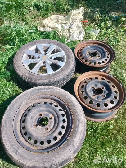 Диски Лансер 9