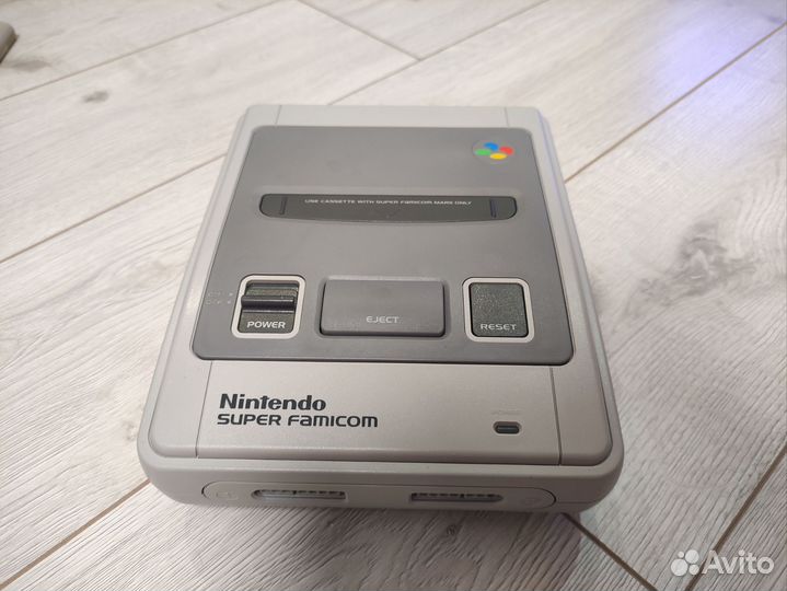 Nintendo Super Famicom