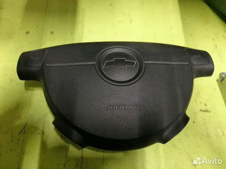 Подушка безопасности комплект Chevrolet Lacetti