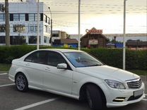 Mercedes-Benz C-класс 1.8 AT, 2011, 248 000 км